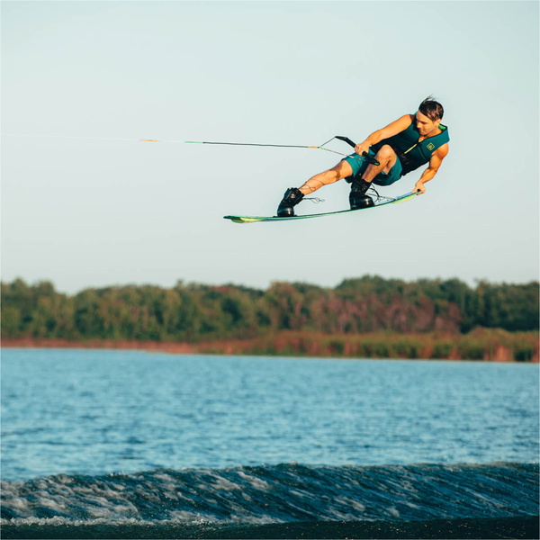 Jobe Nitro Wakeboard Bindings 393020001 - Black